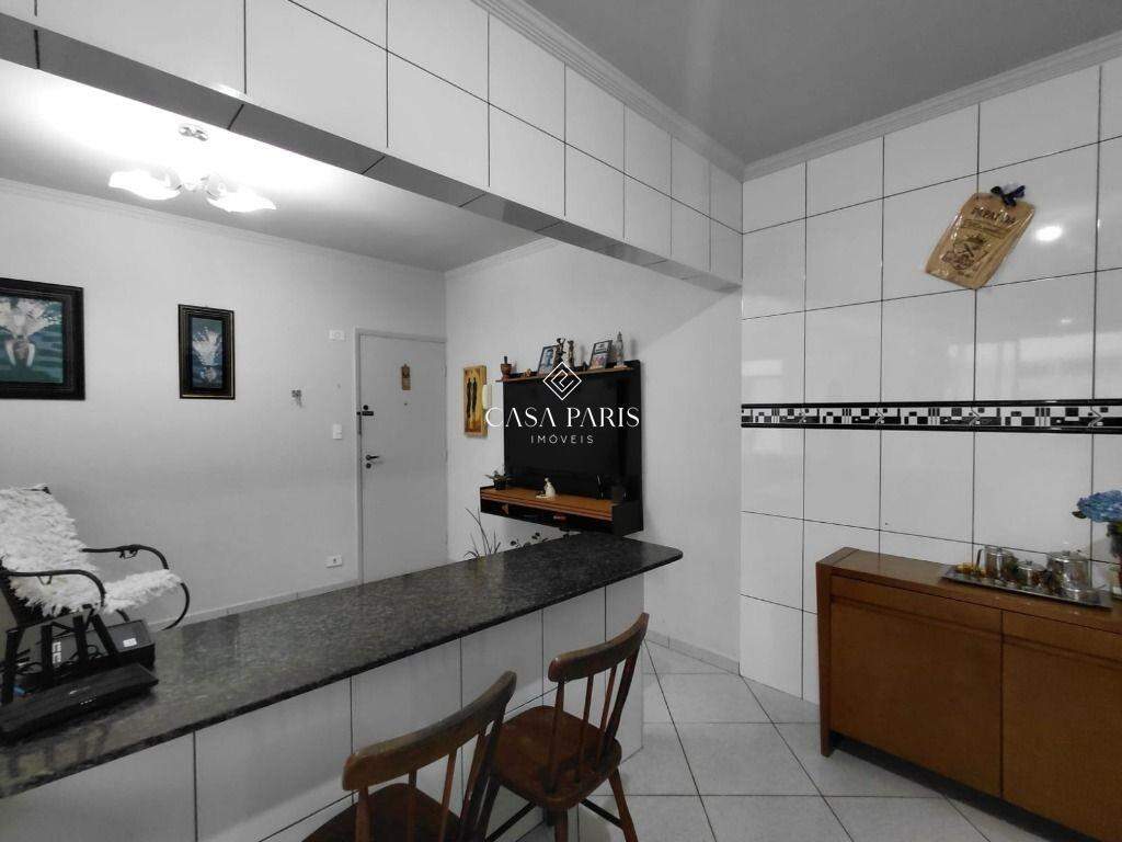 Apartamento à venda no Canto do Forte: 