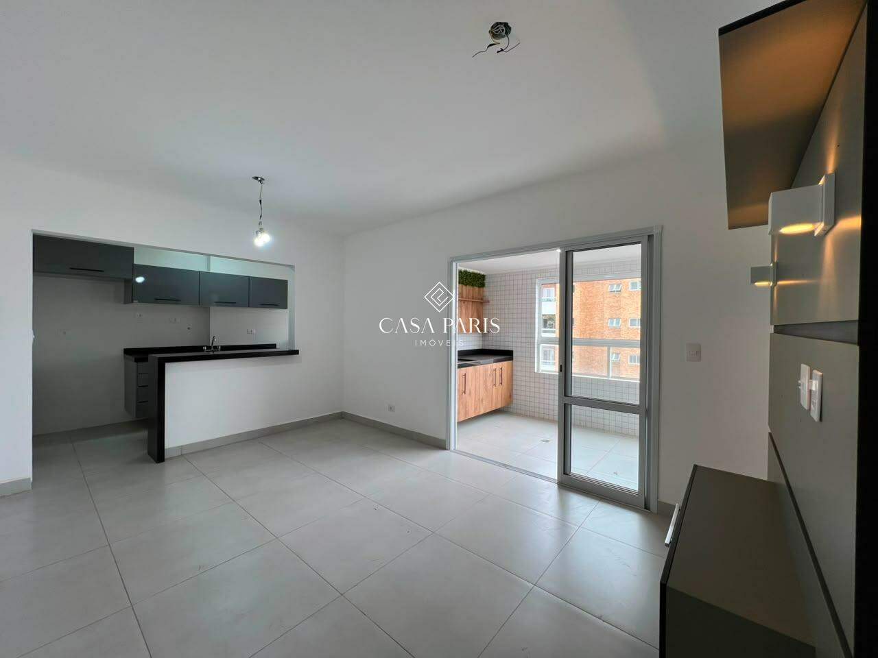 Apartamento à venda no Canto do Forte: 