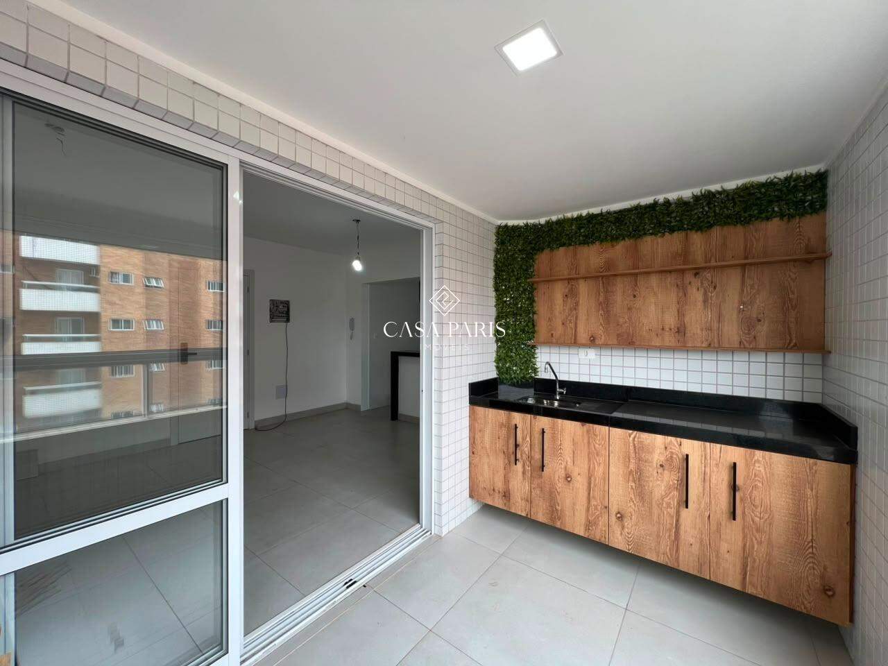 Apartamento à venda no Canto do Forte: 