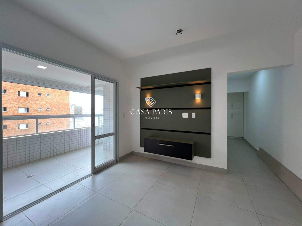 Apartamento à venda no Canto do Forte: 