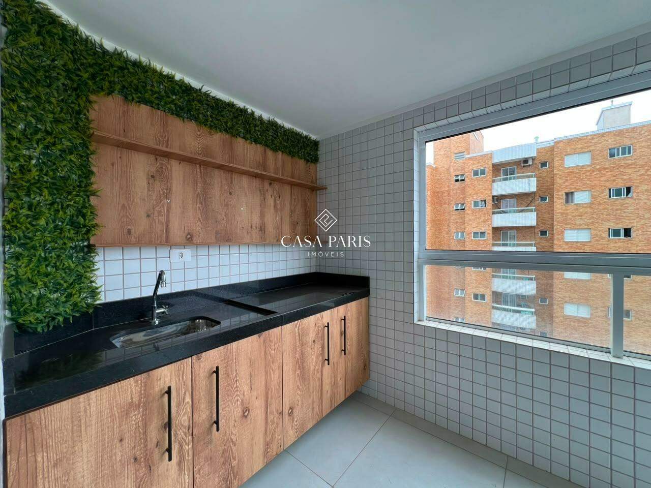 Apartamento à venda no Canto do Forte: 