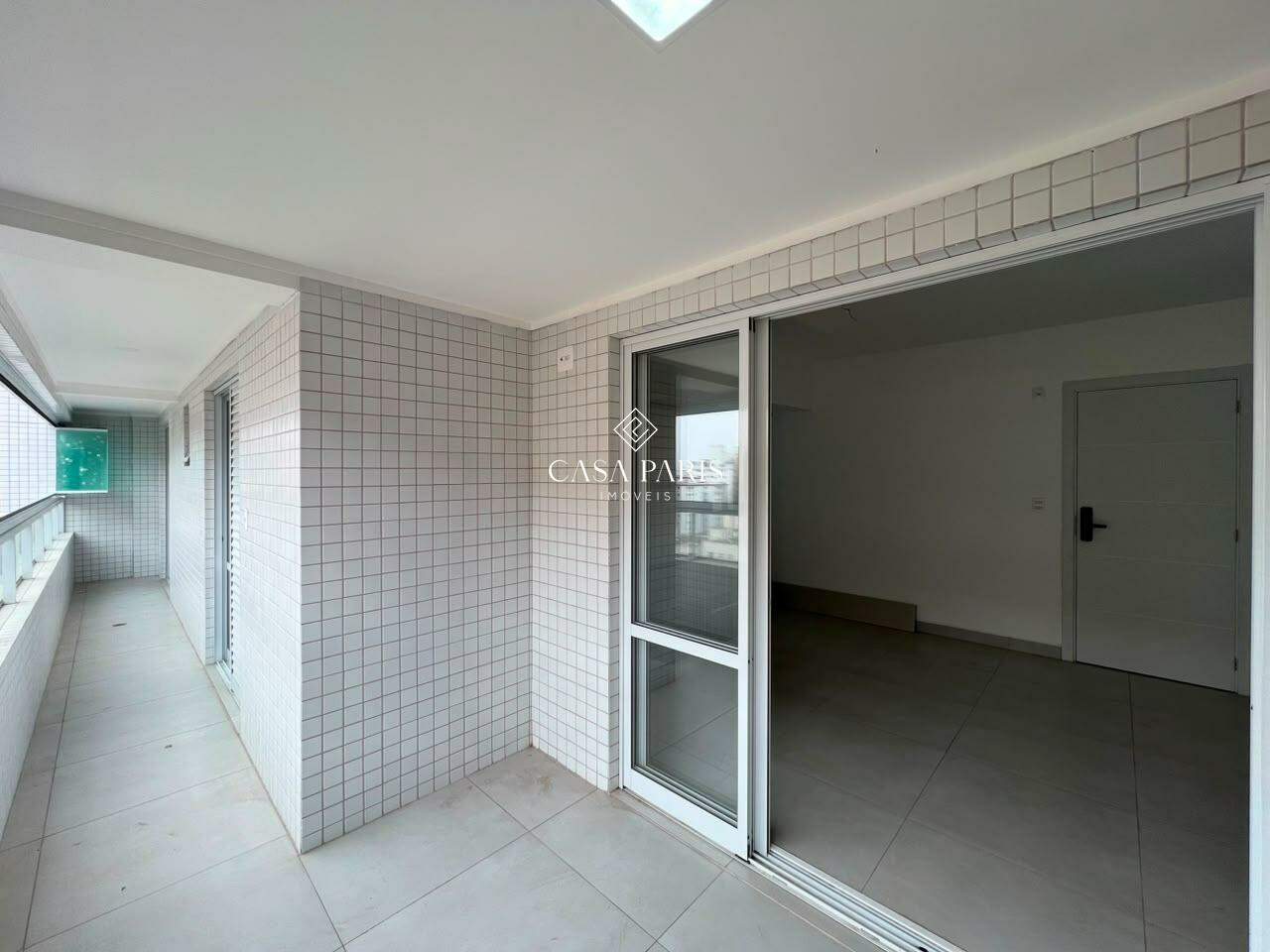 Apartamento à venda no Canto do Forte: 