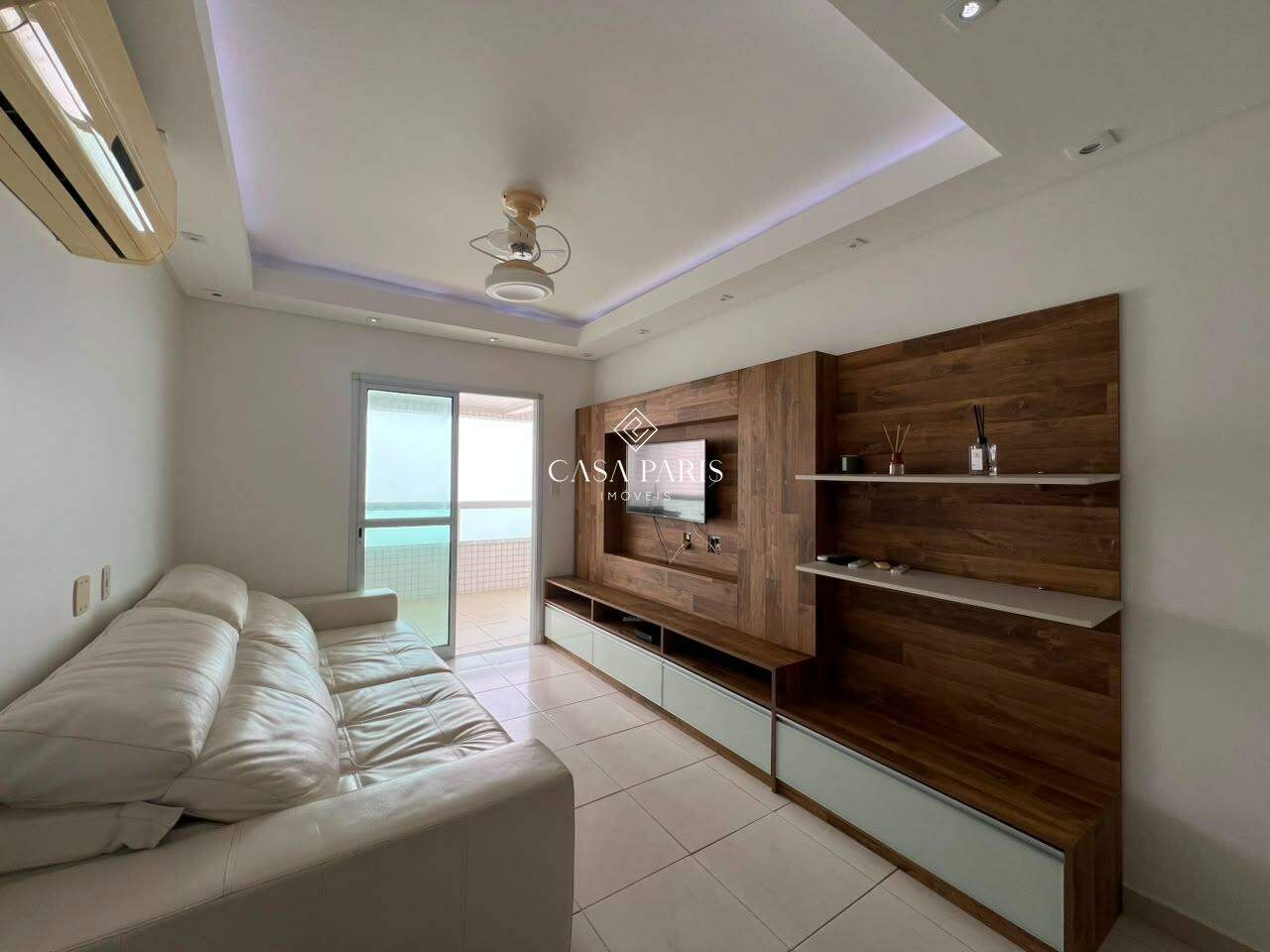 Apartamento à venda no Caiçara: 