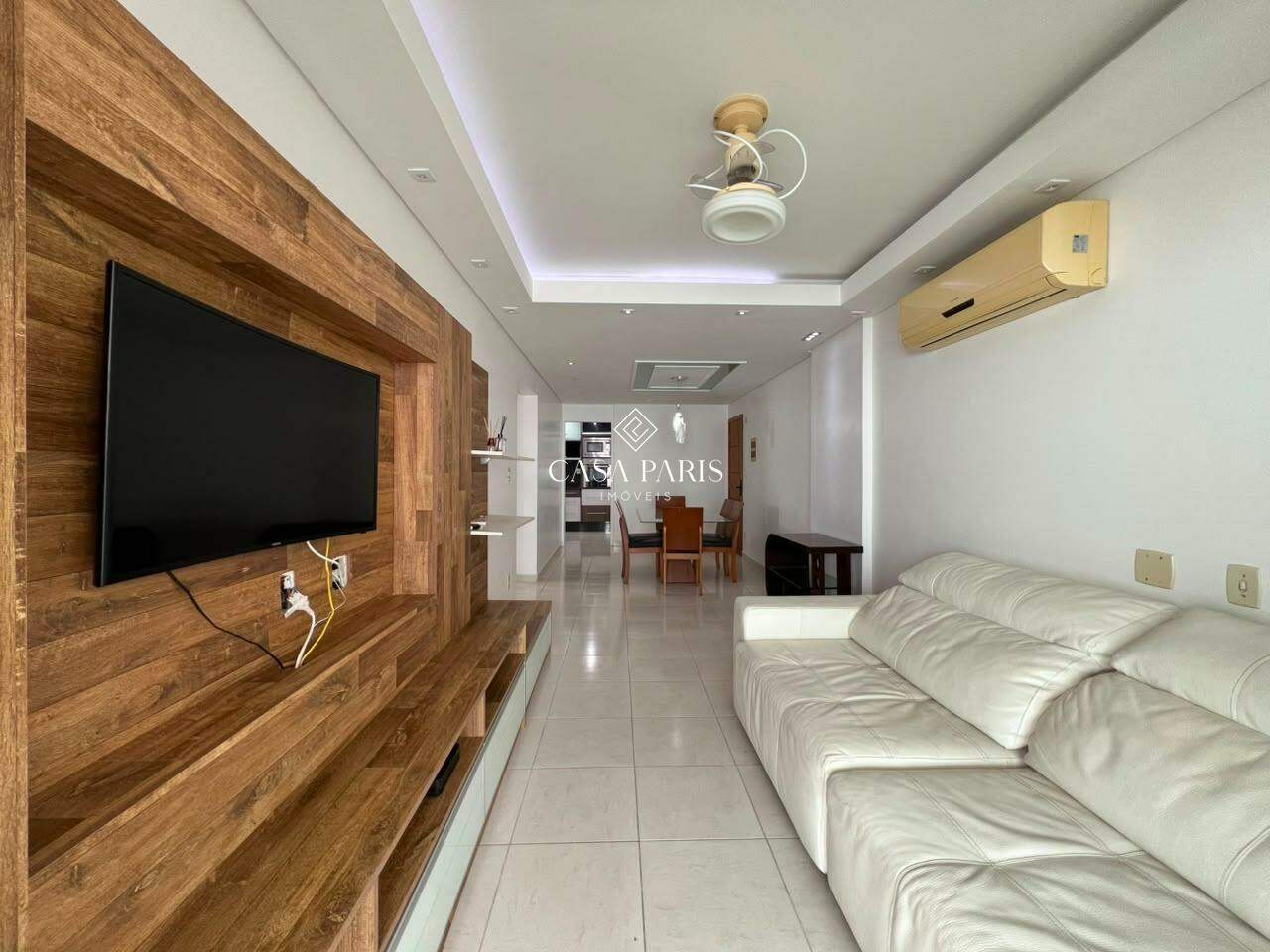 Apartamento à venda no Caiçara: 