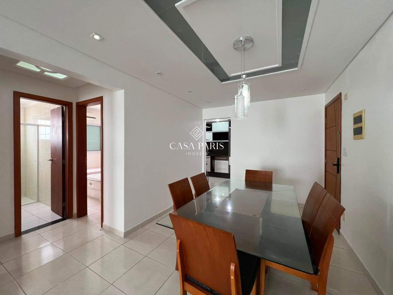 Apartamento à venda no Caiçara: 