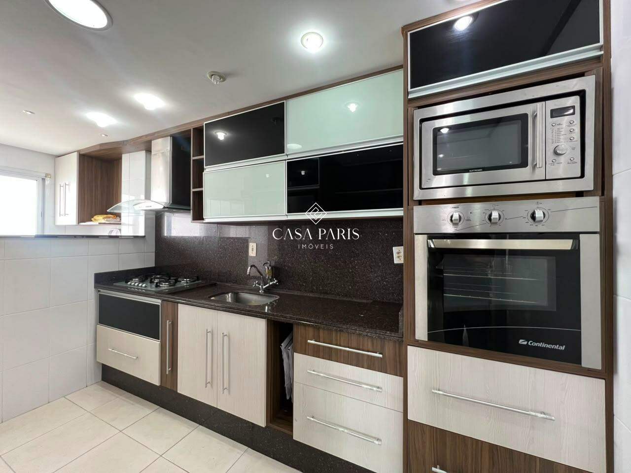 Apartamento à venda no Caiçara: 
