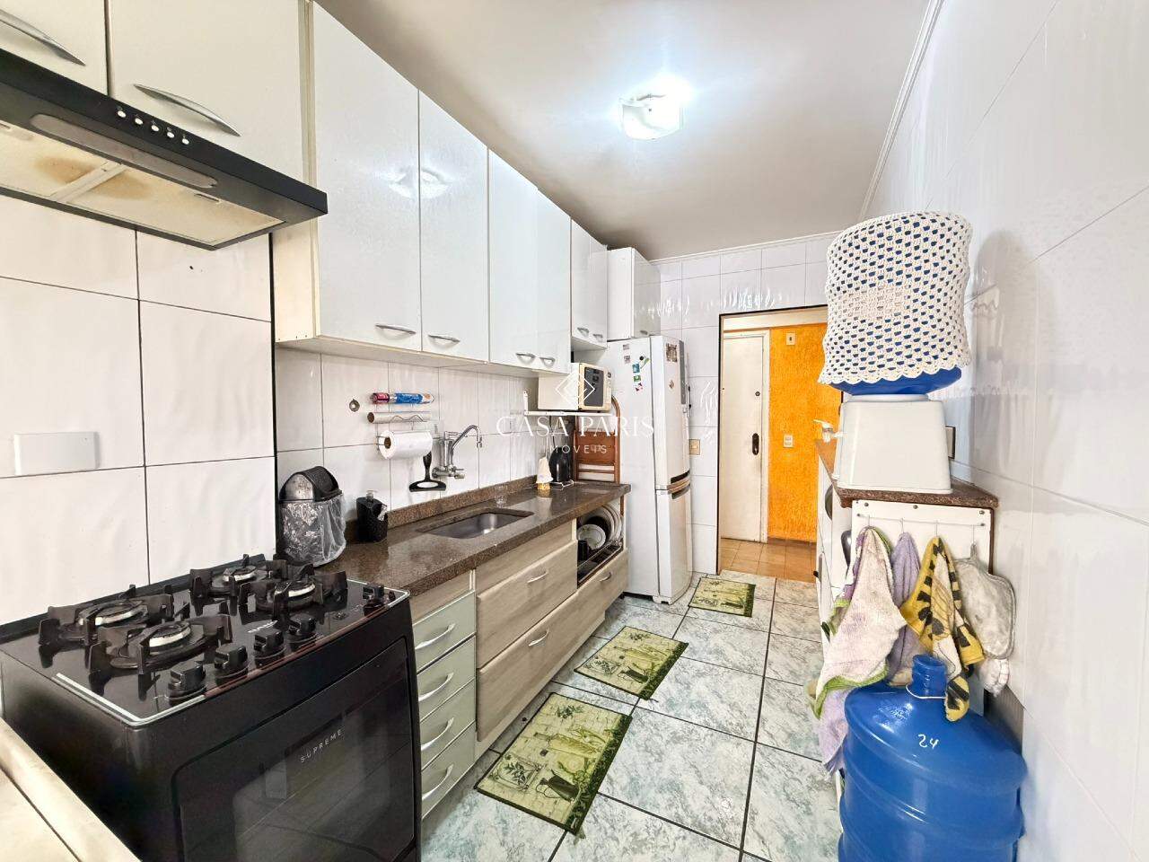 Apartamento à venda no Boqueirão: 