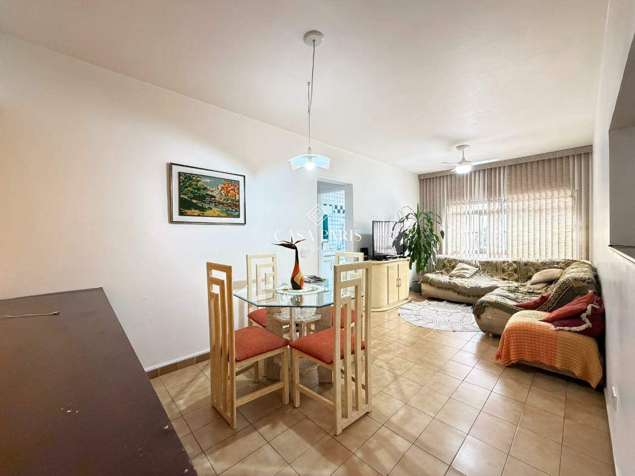 Apartamento à venda no Boqueirão: 