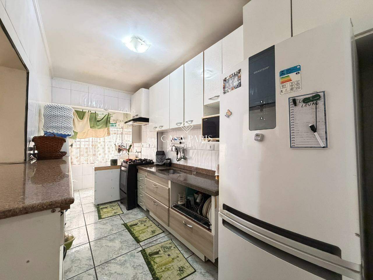 Apartamento à venda no Boqueirão: 