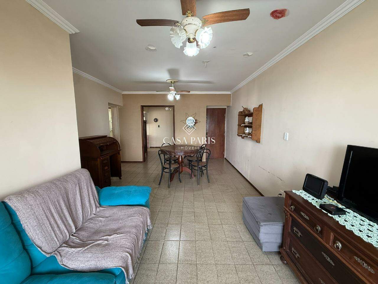 Apartamento à venda no Caiçara: 