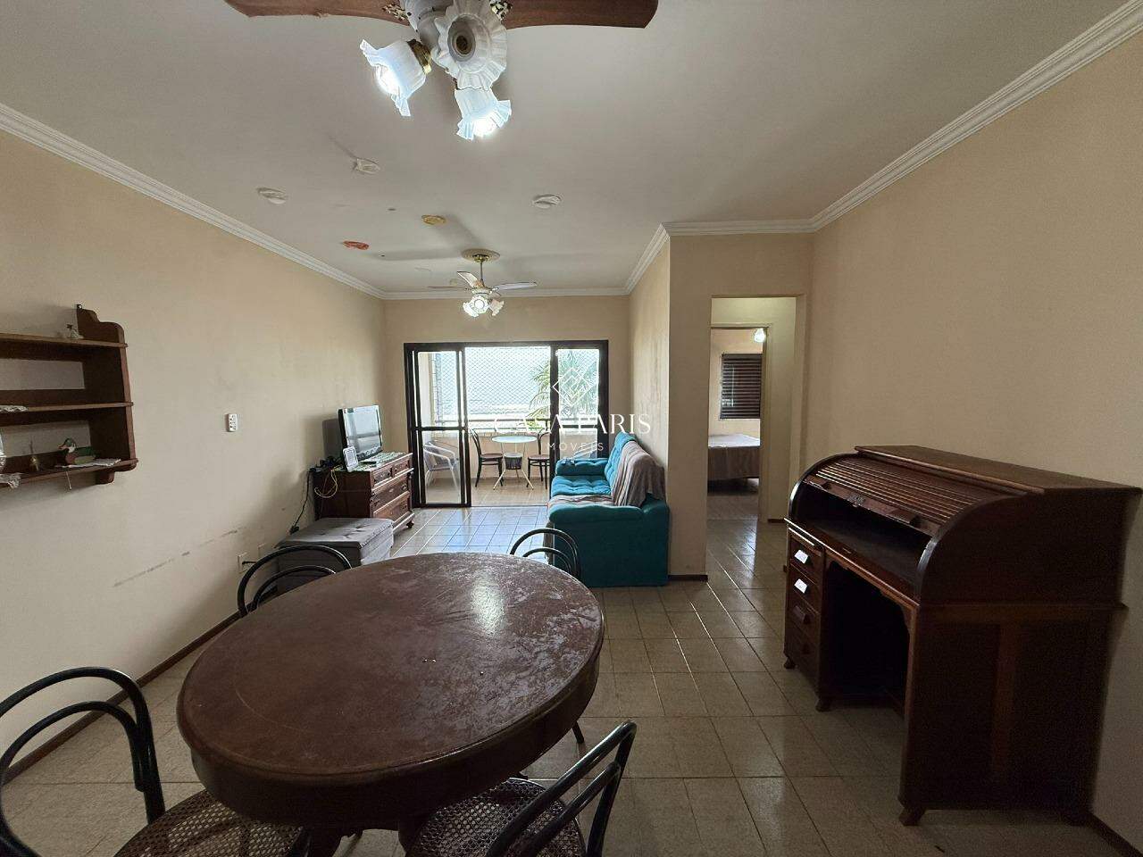 Apartamento à venda no Caiçara: 