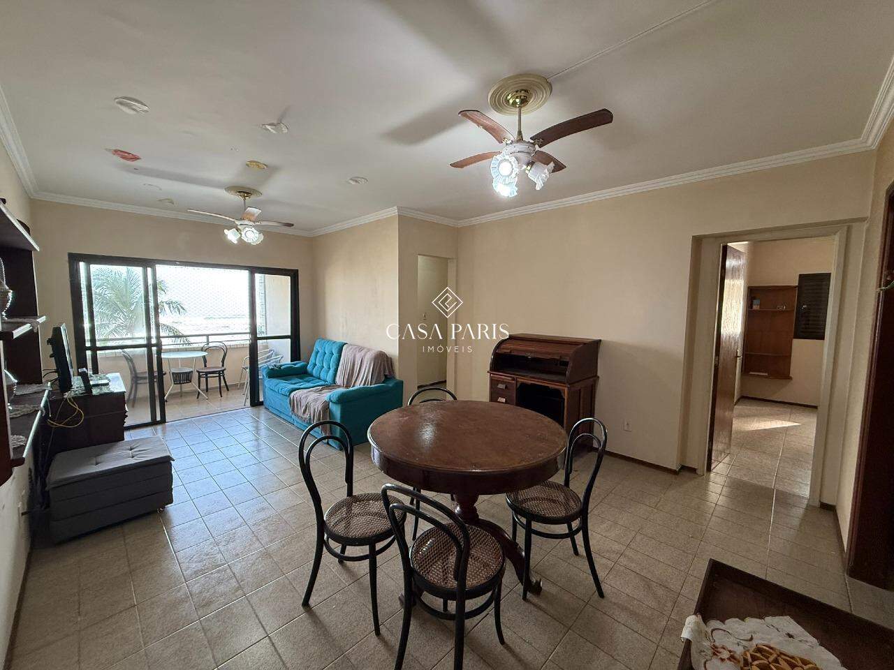 Apartamento à venda no Caiçara: 