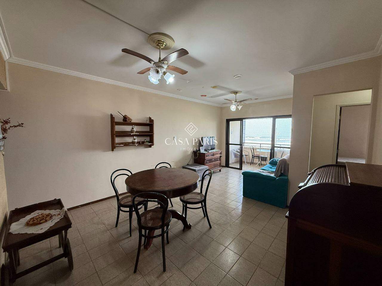 Apartamento à venda no Caiçara: 