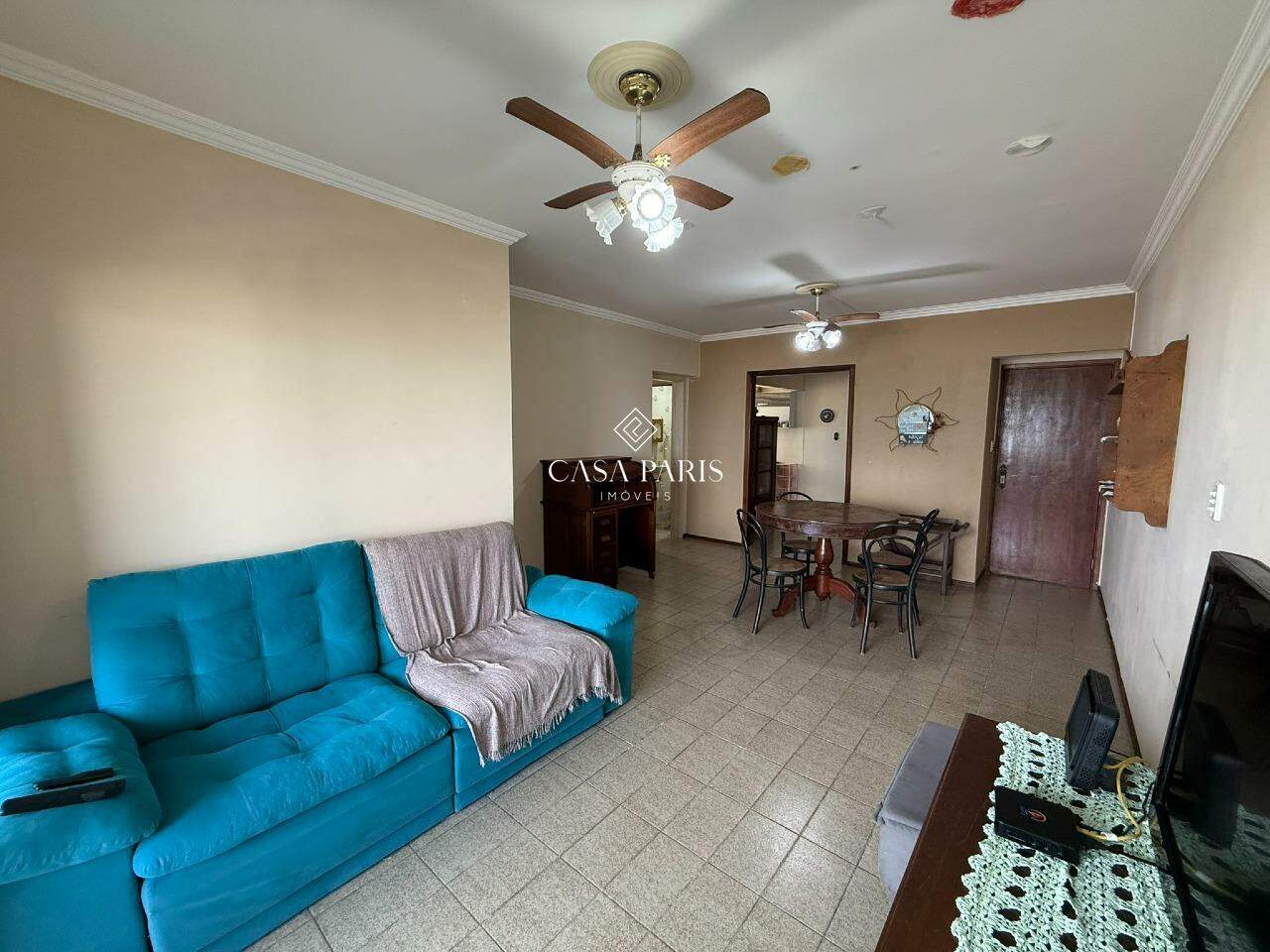 Apartamento à venda no Caiçara: 