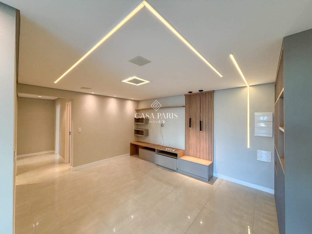 Apartamento à venda no Canto do Forte: 