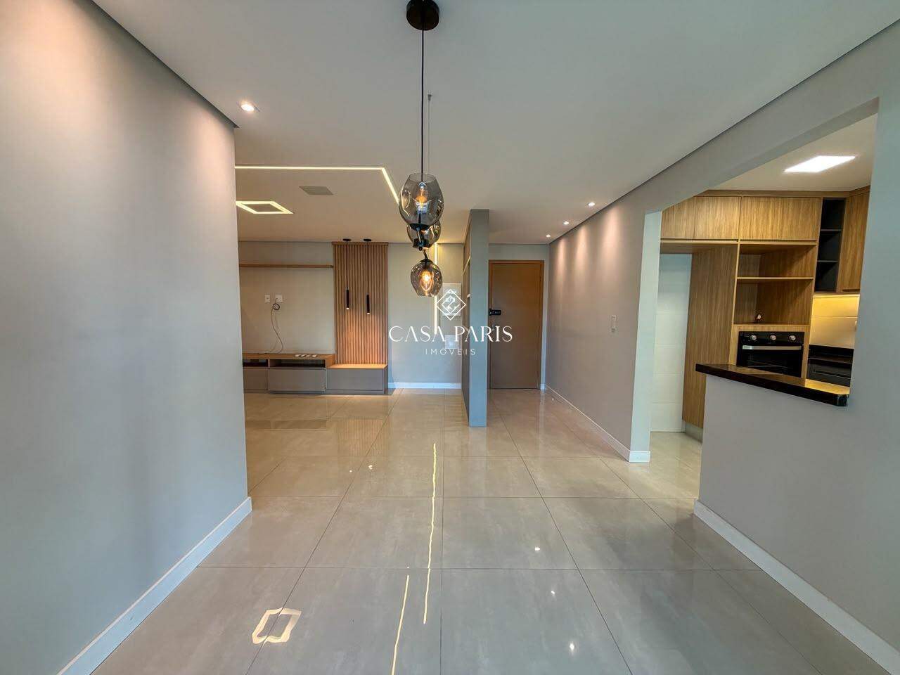 Apartamento à venda no Canto do Forte: 