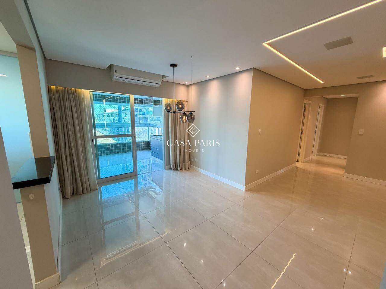 Apartamento à venda no Canto do Forte: 