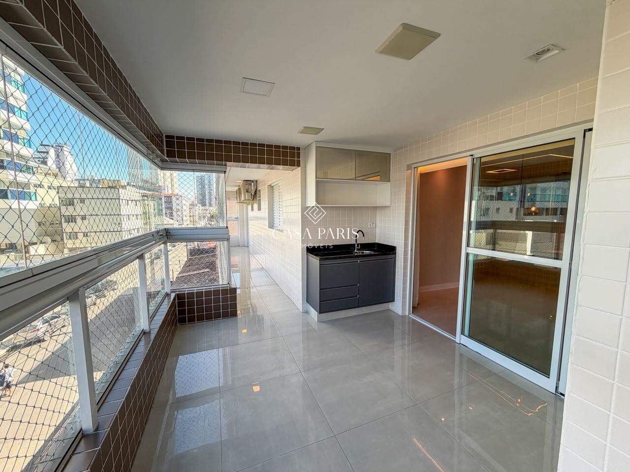 Apartamento à venda no Canto do Forte: 