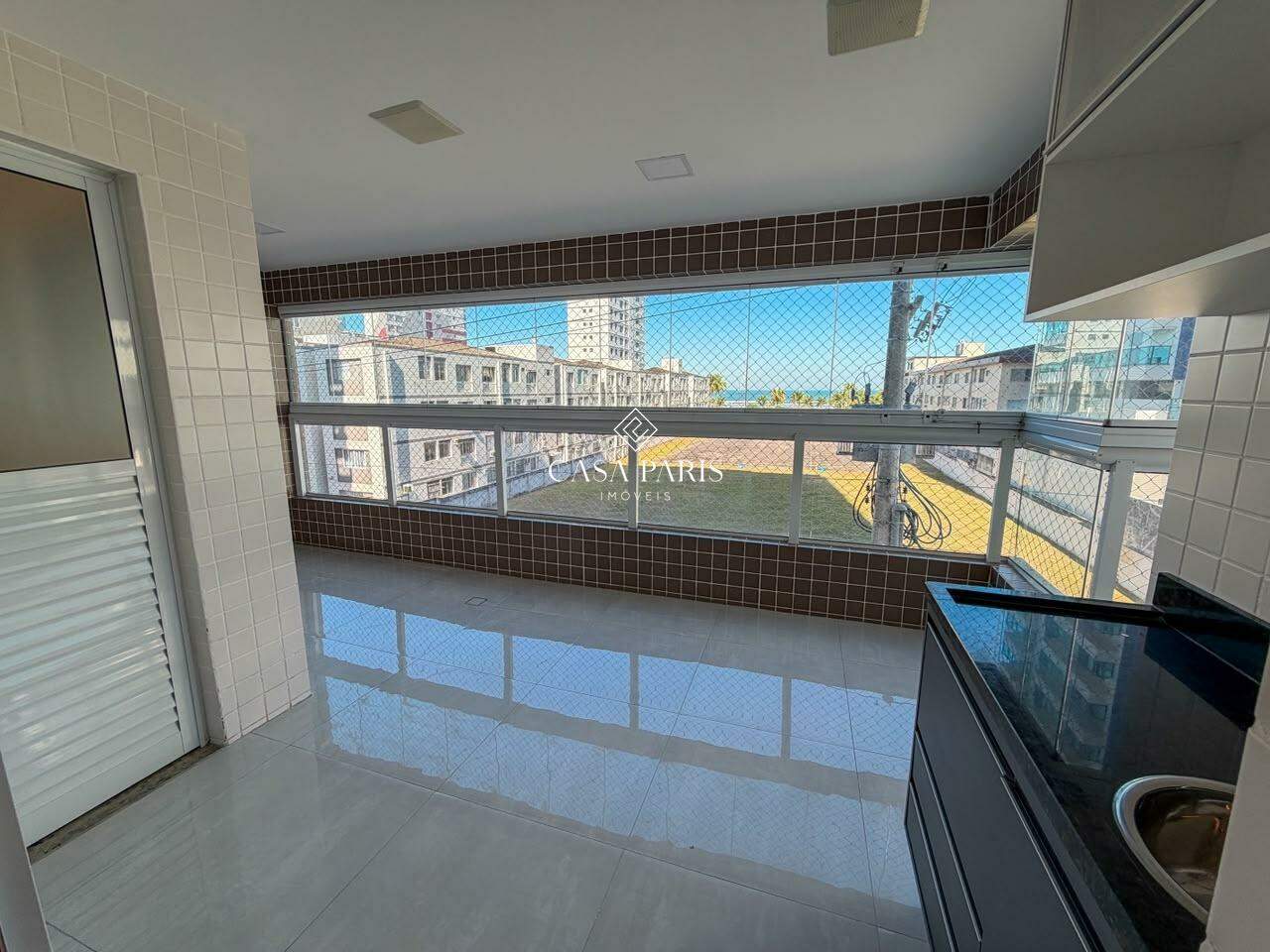 Apartamento à venda no Canto do Forte: 