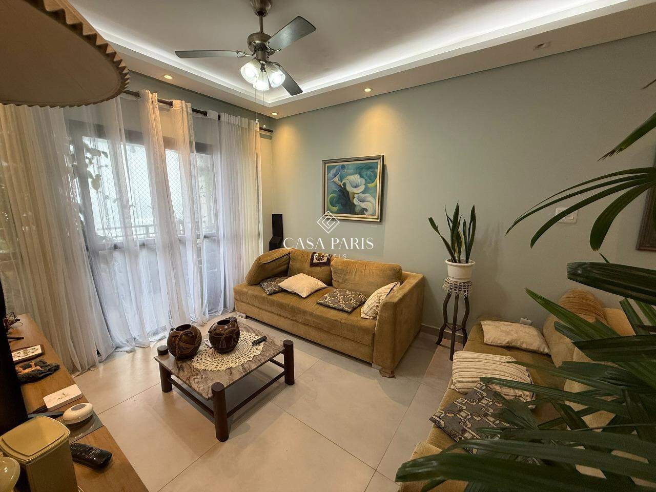 Apartamento à venda no Caiçara: 