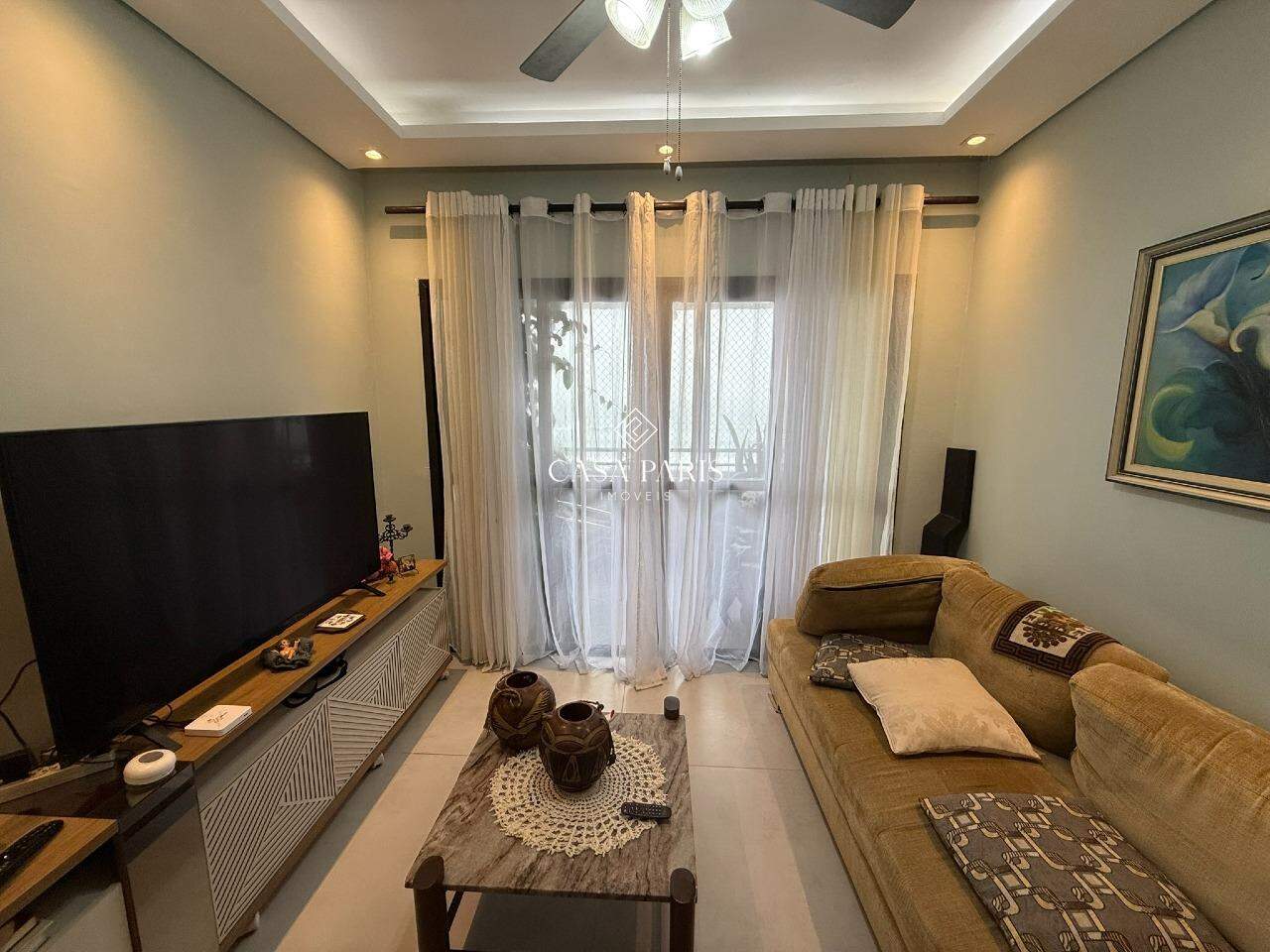 Apartamento à venda no Caiçara: 