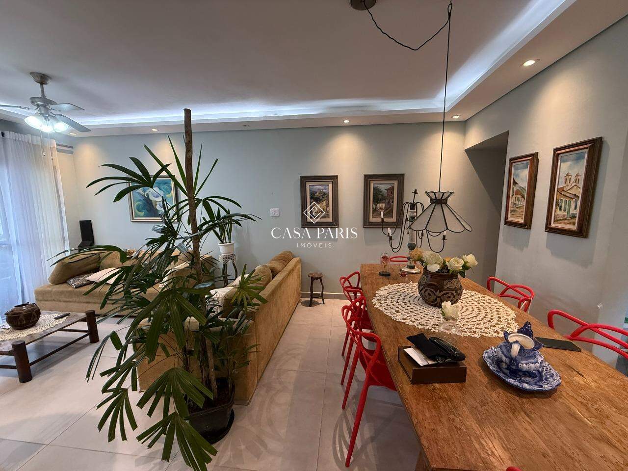 Apartamento à venda no Caiçara: 