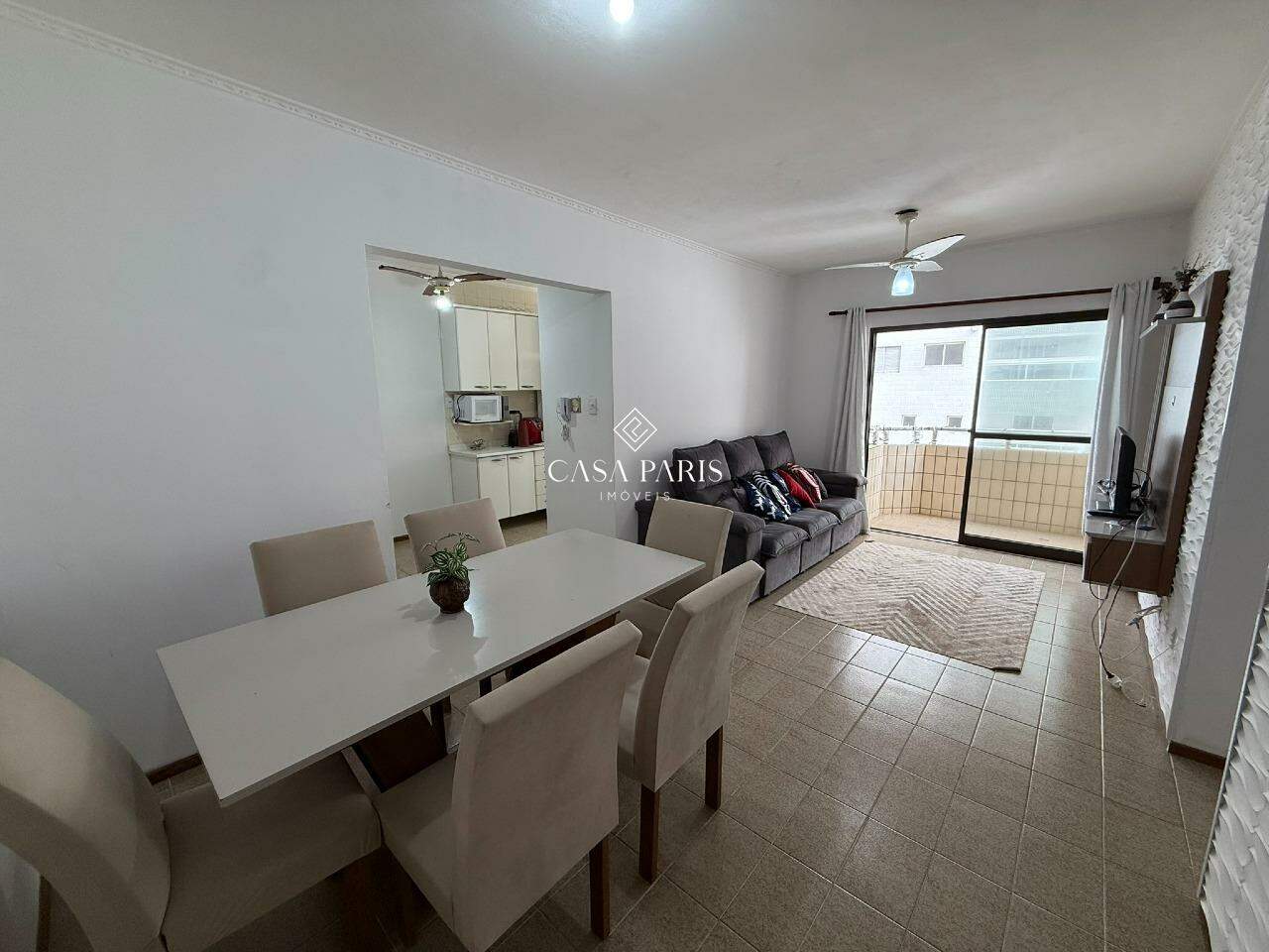 Apartamento à venda no Caiçara: 