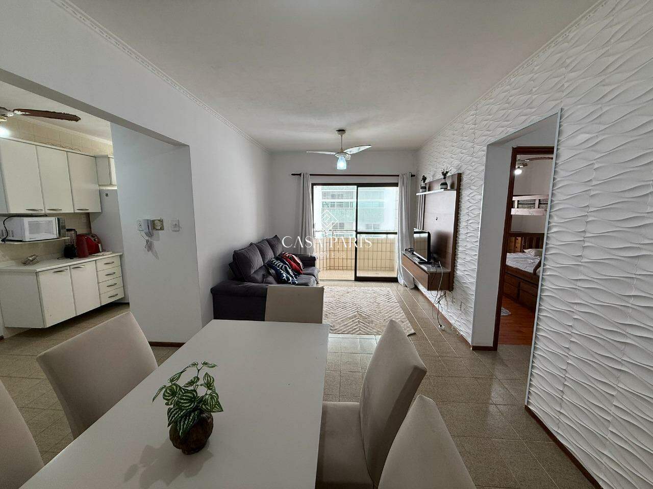 Apartamento à venda no Caiçara: 