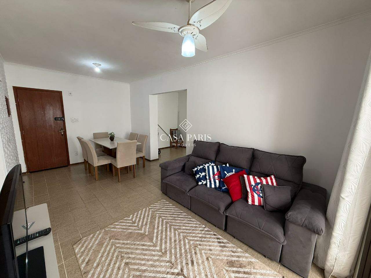 Apartamento à venda no Caiçara: 