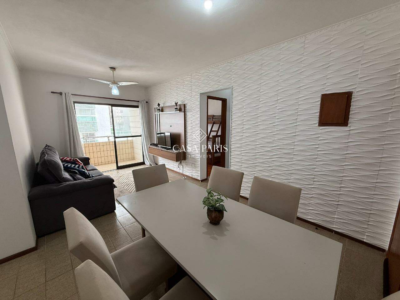 Apartamento à venda no Caiçara: 