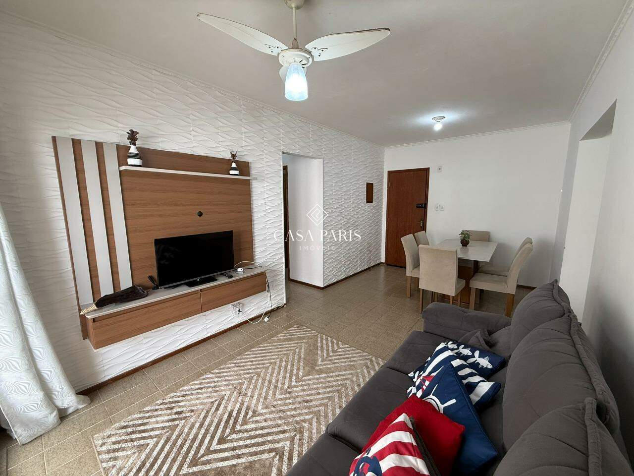 Apartamento à venda no Caiçara: 