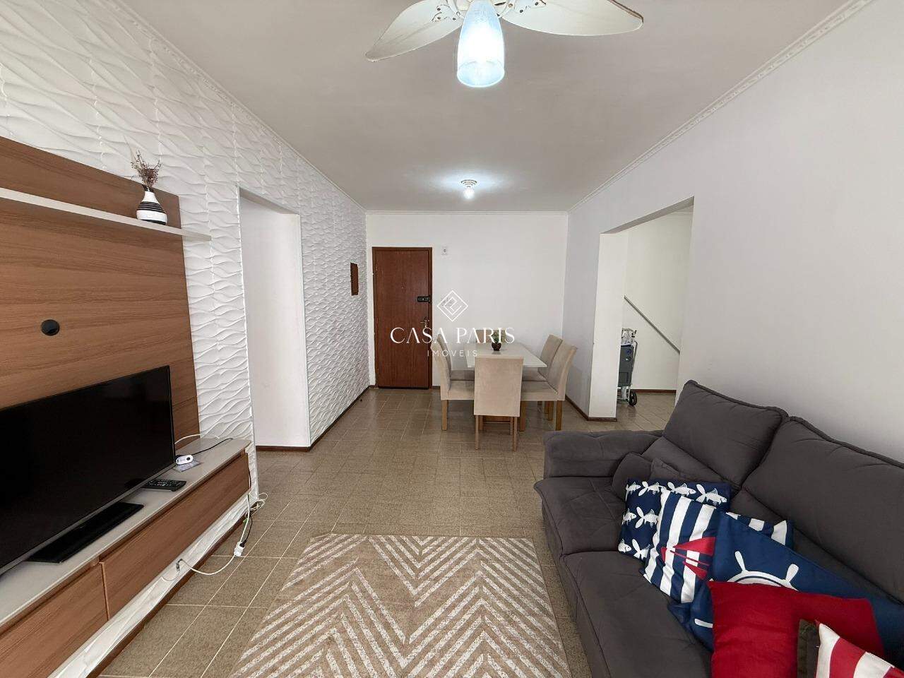 Apartamento à venda no Caiçara: 