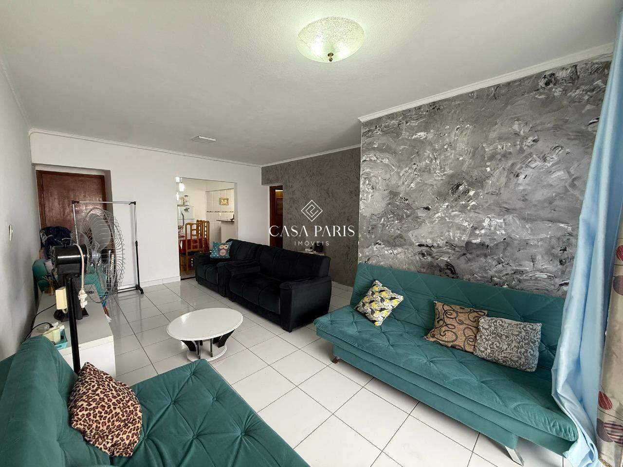Apartamento à venda no Caiçara: 