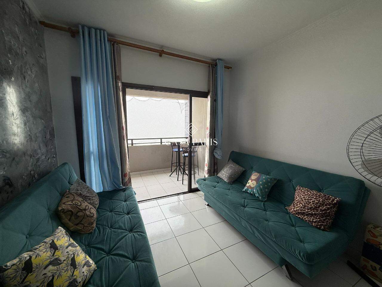 Apartamento à venda no Caiçara: 