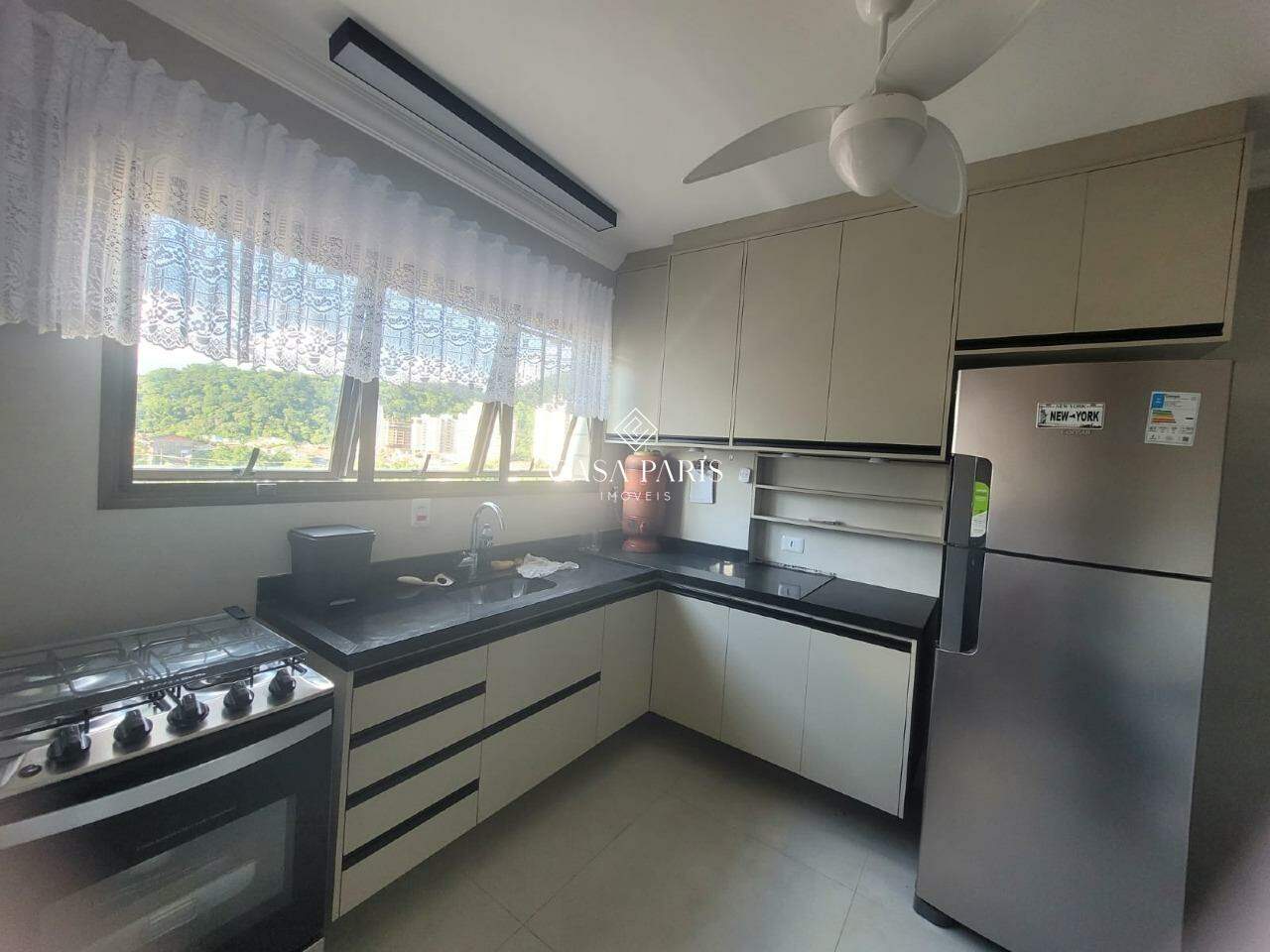 Apartamento à venda no Canto do Forte: 