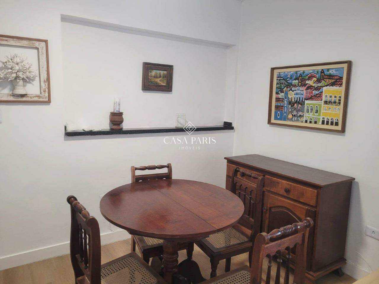 Apartamento à venda no Canto do Forte: 
