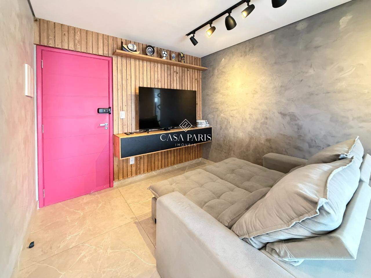 Apartamento à venda no Canto do Forte: 