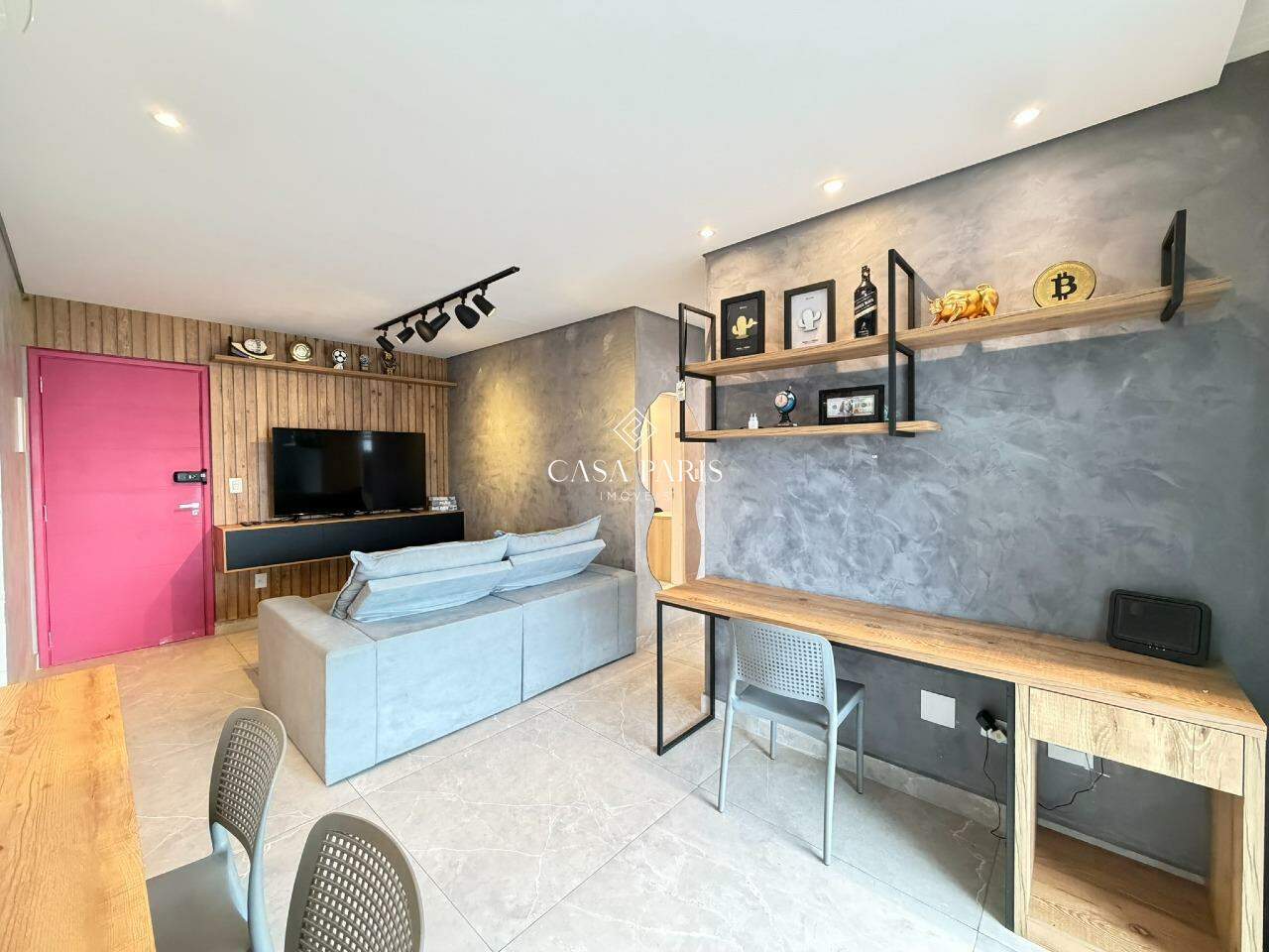 Apartamento à venda no Canto do Forte: 