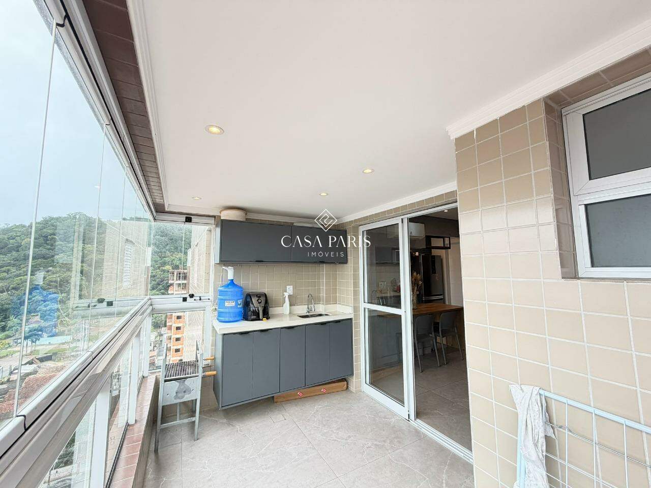Apartamento à venda no Canto do Forte: 