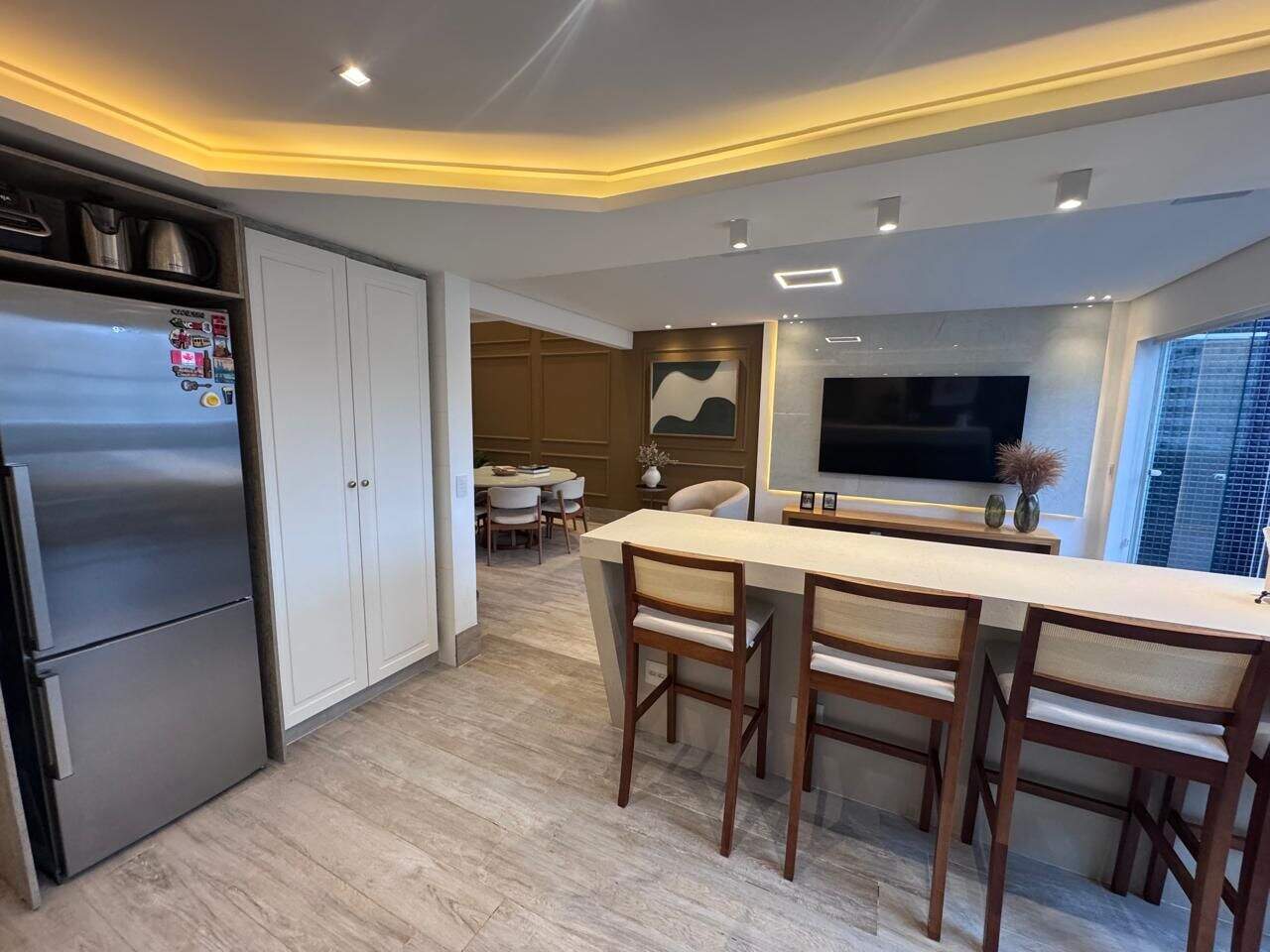 Apartamento Duplex à venda no Canto do Forte: 
