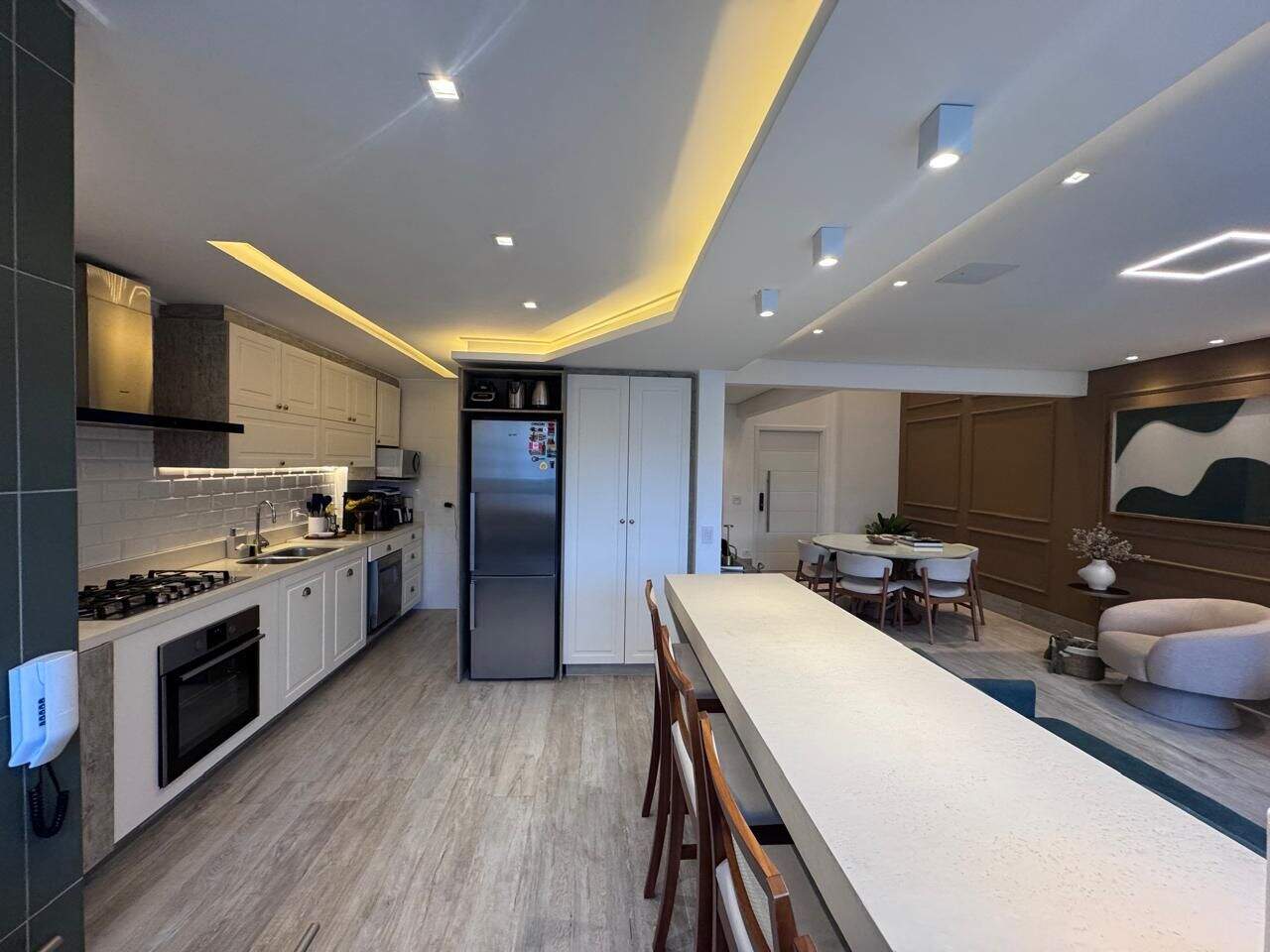 Apartamento Duplex à venda no Canto do Forte: 