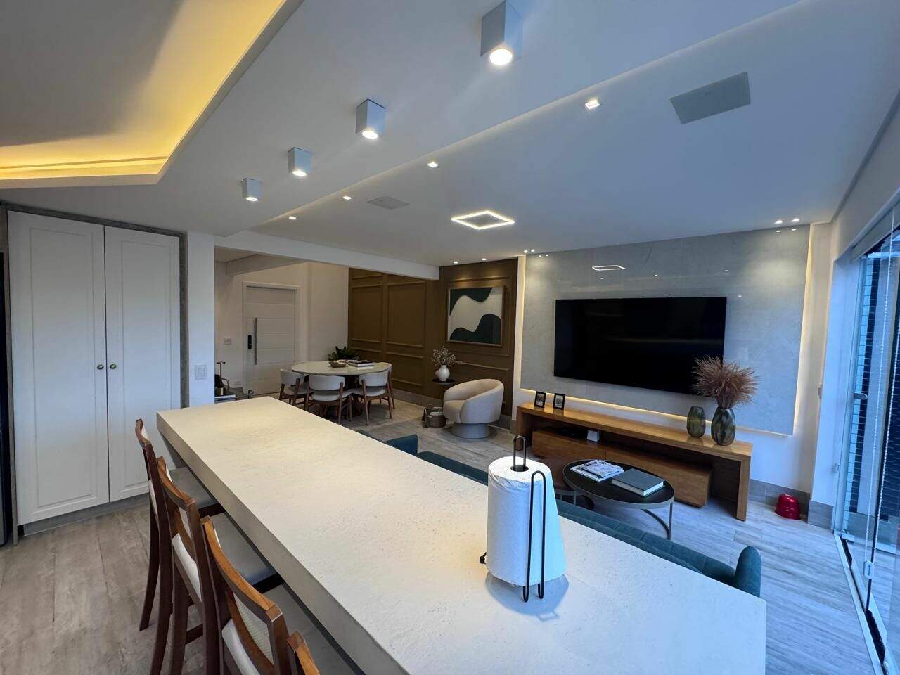 Apartamento Duplex à venda no Canto do Forte: 