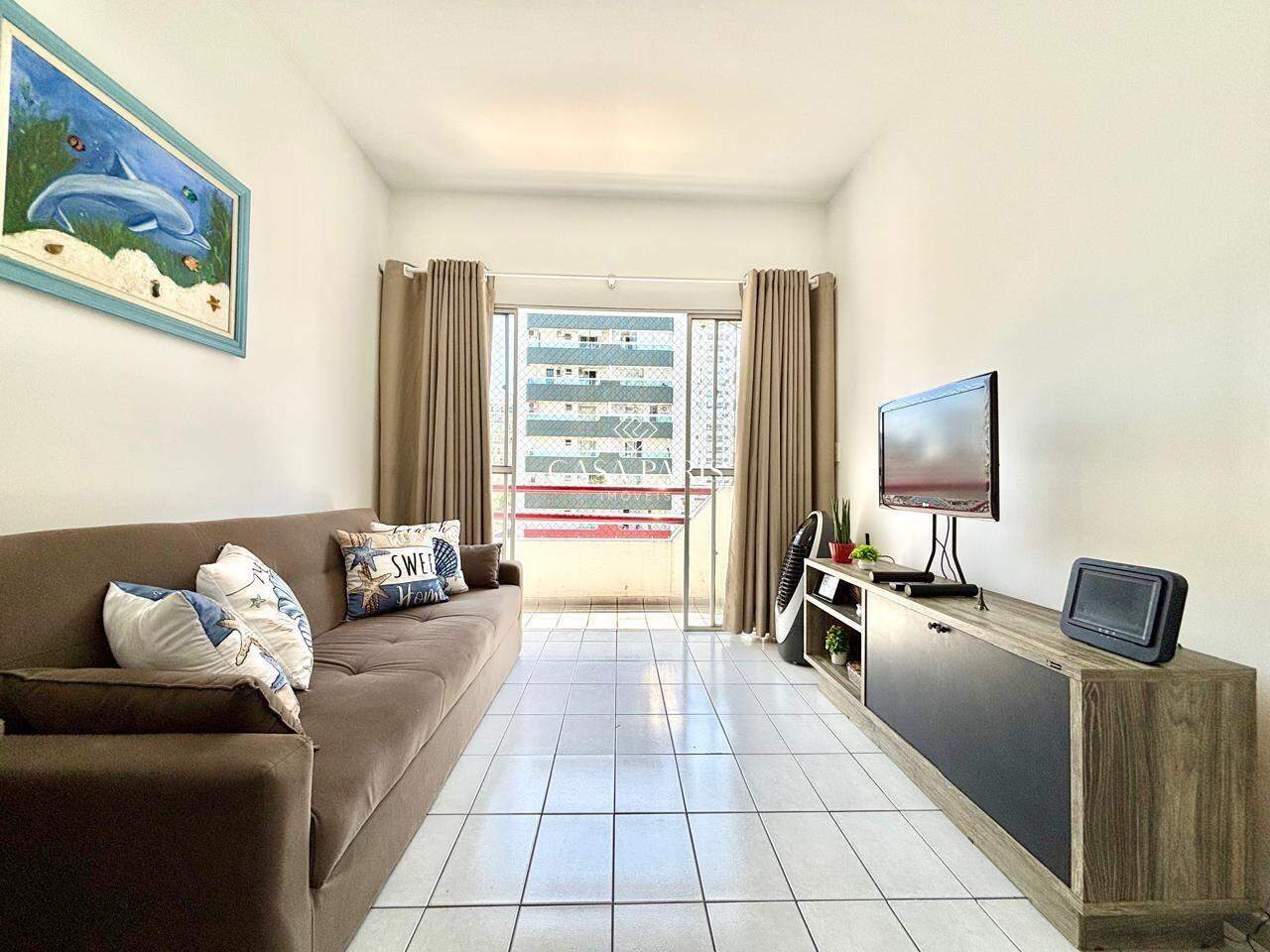 Apartamento à venda no Canto do Forte: 