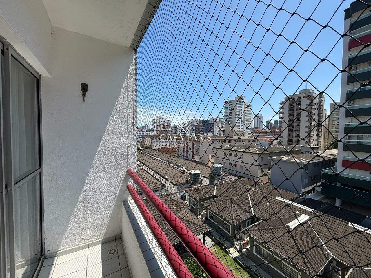 Apartamento à venda no Canto do Forte: 