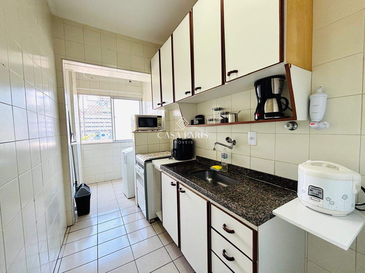 Apartamento à venda no Canto do Forte: 