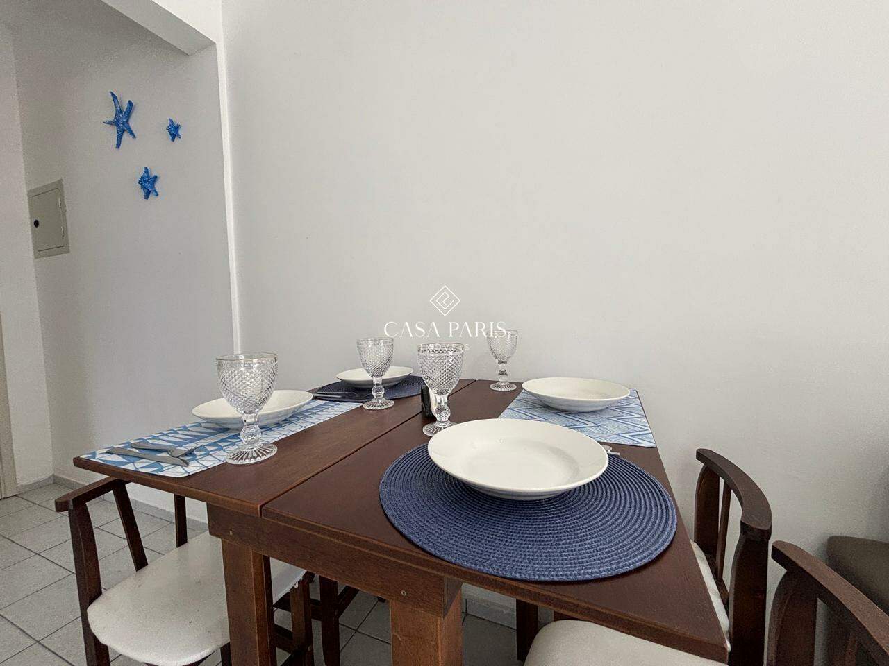 Apartamento à venda no Canto do Forte: 