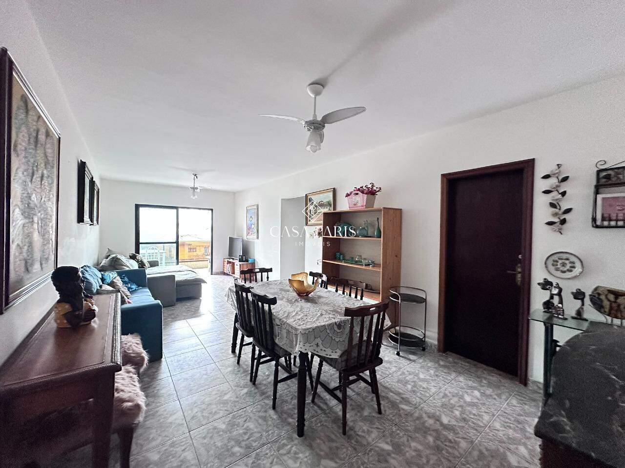 Apartamento à venda no Canto do Forte: 