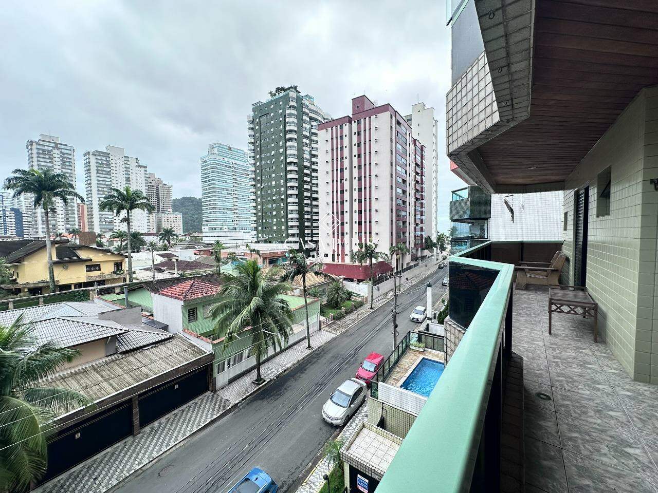 Apartamento à venda no Canto do Forte: 
