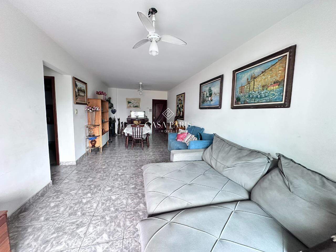 Apartamento à venda no Canto do Forte: 