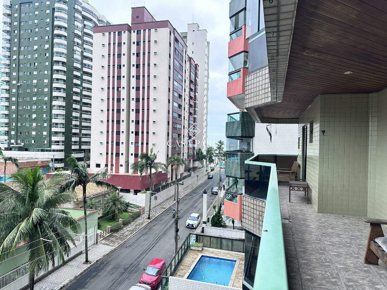 Apartamento à venda no Canto do Forte: 